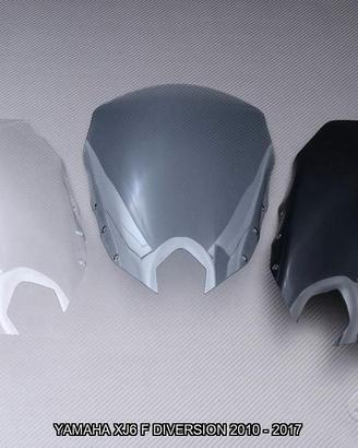 Cupolino YAMAHA XJ6 F DIVERSION 2010 - 2017