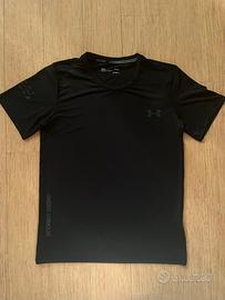 Maglietta Under Armour Nera