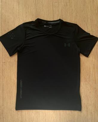 Maglietta Under Armour Nera