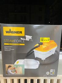 Wagner Steamforce rimozione carta da parati