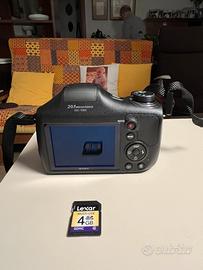 Macchina fotografica DSC H 300