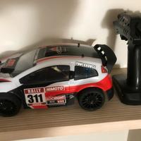 Rc rally himoto 1/16