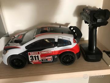 Rc rally himoto 1/16