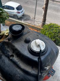 Serbatoio scarabeo piaggio 50