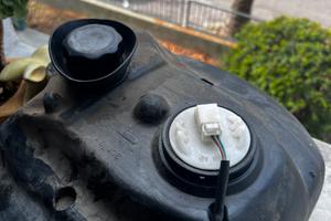 Serbatoio scarabeo piaggio 50