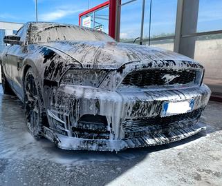 Ford mustang 3.7 V6 “SHELBY KIT”