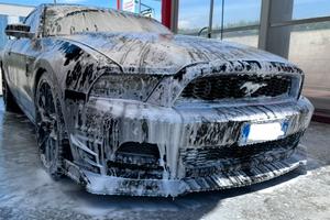 Ford mustang 3.7 V6 “SHELBY KIT”
