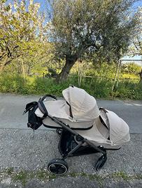 Trio Cybex gemellare