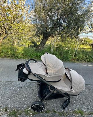 Trio Cybex gemellare