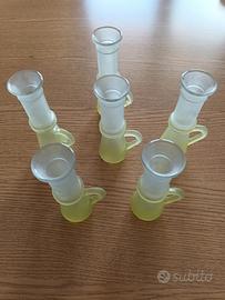 Bicchieri per limoncello