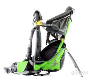 Zaino porta bambini Deuter Kid Comfort Air
