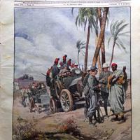 La Domenica del Corriere 8 Febbraio 1914 Nr. 6