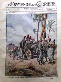 La Domenica del Corriere 8 Febbraio 1914 Nr. 6