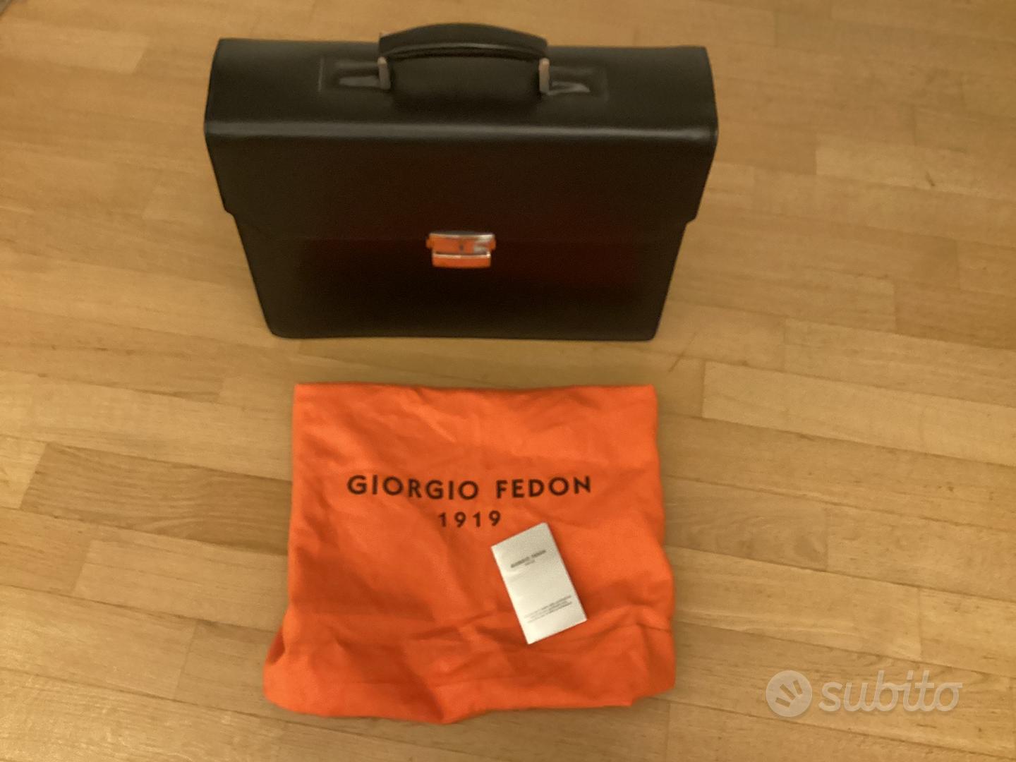 Fedon borse uomo outlet