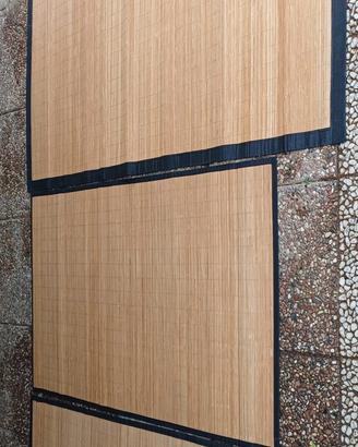 Tappeti 100% bamboo