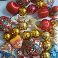 Decorazioni natalizie