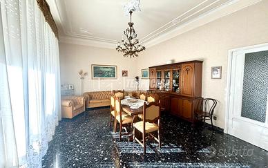 Quadrilocale con posto auto