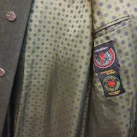 Loden cappotto originale verde come nuovo