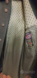 Loden cappotto originale verde come nuovo