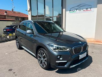 BMW X1 Xdrive18d xLine auto my18
