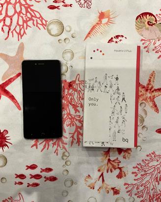 telefono Bq Aquaris U Plus 32GB