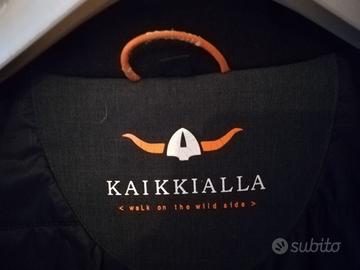 Parka KAIKKIALLA.