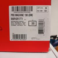 scarponi sci Nordica pro machine 