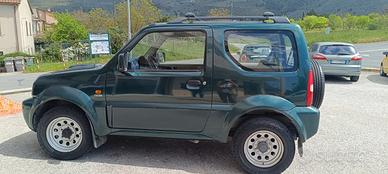 Suzuki Jimny 1.5 DDiS cat 4WD JLX III SERIE 86CV