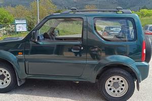 Suzuki Jimny 1.5 DDiS cat 4WD JLX III SERIE 86CV