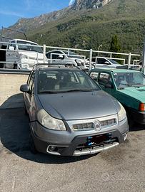 Fiat Sedici