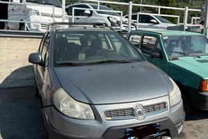 Fiat Sedici
