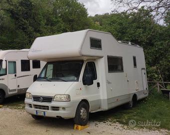 camper in provincia di Roma 