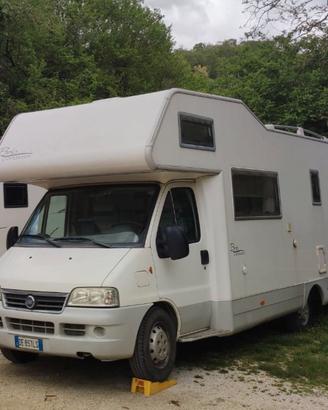 camper in provincia di Roma 