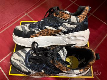 Sneaker donna Buffalo