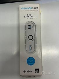 Sensore antiabbandono per auto