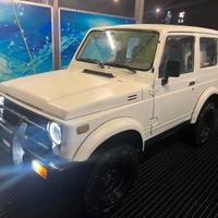 Suzuki samurai 1.3