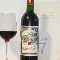 Vino Bordeaux 1993 - Château La Croix-Davids