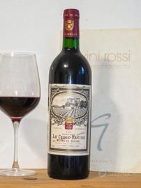 Vino Bordeaux 1993 - Château La Croix-Davids