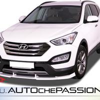 Sotto paraurti anteriore per HYUNDAI Santa Fe TM 2