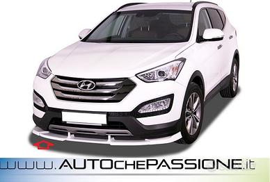Sotto paraurti anteriore per HYUNDAI Santa Fe TM 2