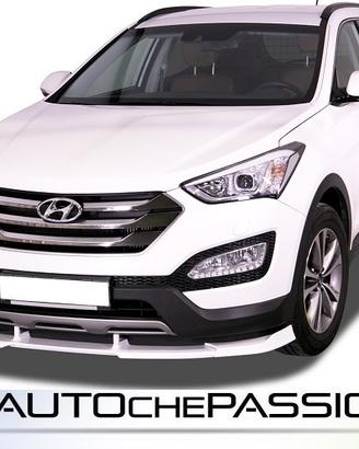 Sotto paraurti anteriore per HYUNDAI Santa Fe TM 2