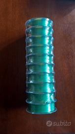 1000 metri di filo da pesca NUOVI 