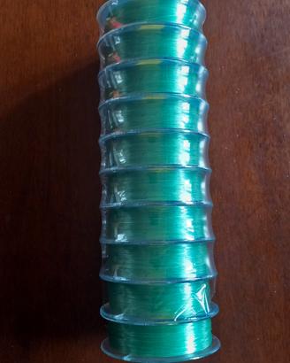 1000 metri di filo da pesca NUOVI 