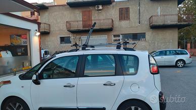 Porta bici Thule per Citroen C3 Picasso