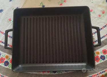 Bistecchiera Agnelli nuova