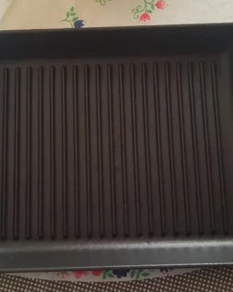 Bistecchiera Agnelli nuova