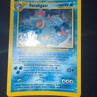 Feraligatr Holo Neo Genesis 5/111