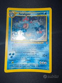 Feraligatr Holo Neo Genesis 5/111