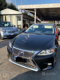 Auto Lexus ct200h Limited Edition