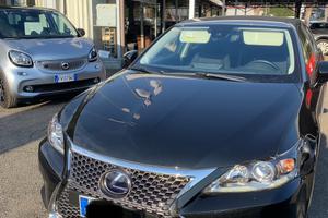 Auto Lexus ct200h Limited Edition